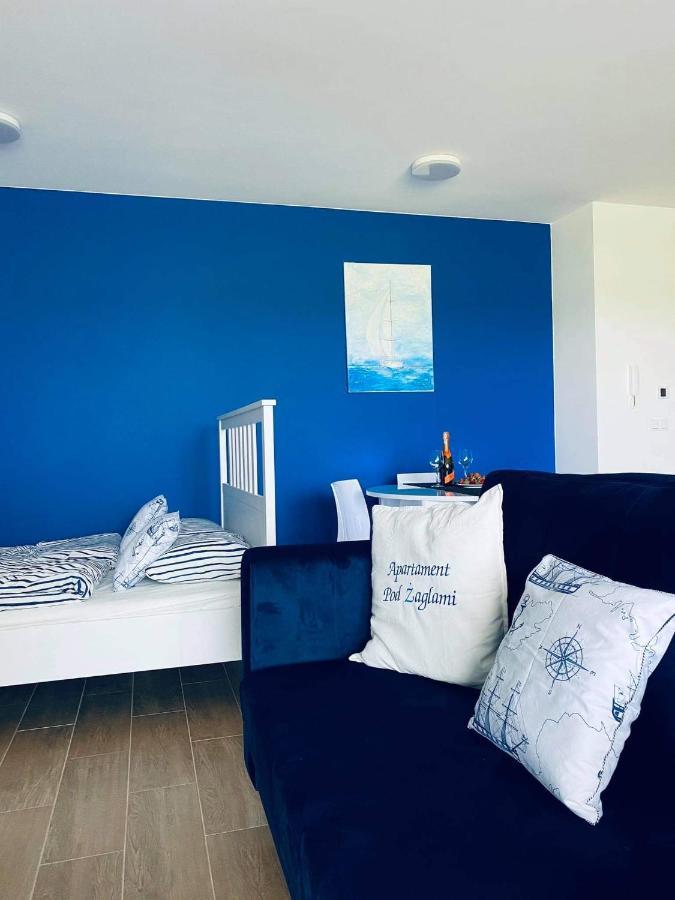 Apartamenty Pod Zaglami Zegrze Luaran gambar