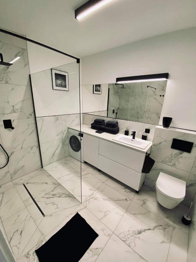 Apartamenty Pod Zaglami Zegrze Luaran gambar
