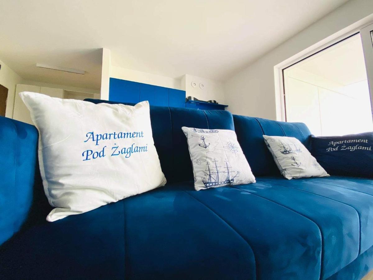 Apartamenty Pod Zaglami Zegrze Luaran gambar