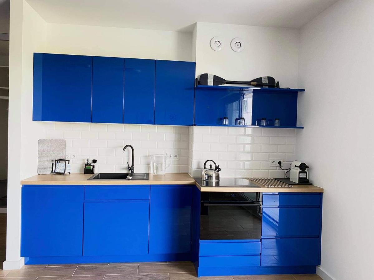 Apartamenty Pod Zaglami Zegrze Luaran gambar