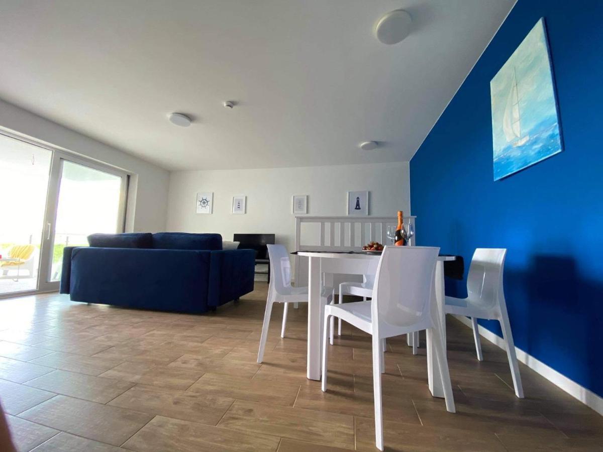 Apartamenty Pod Zaglami Zegrze Luaran gambar